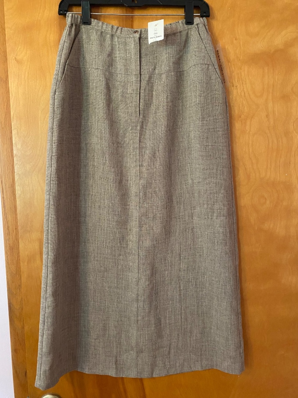 Marisa Christina Maxi Skirt